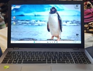 ASUS R542U i5-7200u 12GB / 256GB SSD M.2 DVD MX930 2GB Win11 Nowa bateria