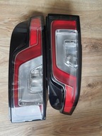 LAMPA PRAWY TYŁ RANGE ROVER EVOQUE I 14r+ L538 20180902R