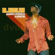 CD Happy People / U Saved Me R. Kelly w FOLII