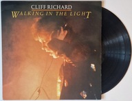 Cliff Richard Walking In The Light EX-/EX Winyl Irl