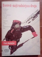 Everest - najtrudniejsza droga Chris Bonington