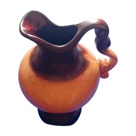Ceramiczny wazon - dzbanek Duemler & Breiden, W. Germany, nr 450-25.