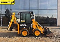 JCB 1CX KOPARKO-LADOWARKA 2020R. 2CX 3CX COMPACT KUBOTA 420 520, CAT 428