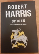 Spisek Robert Harris