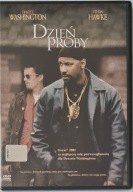 Dzień próby (DVD) - D. Washington i E. Hawke