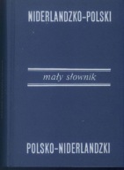|Mały słownik niderlandzko polski, polsko niderlandzki Nico Martens