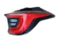 TOYOTA YARIS IV LAMPA TYŁ TYLNA PRAWA PRAWY FULL LED