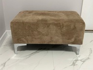 Pufa / podnóżek - na zamówienie różne wymiary i kolory