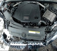 Audi silnik 3.0 tdi crt 272 72 tys udukomentowany crtc crtd czv