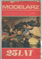 Modelarz 5/1979 Ty51, M15 Belfegor, HMS Bounty stan