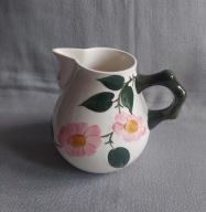 VILLEROY & BOCH DZBANEK SERIA WILD ROSE RĘCZNIE MALOWANY LATA 80