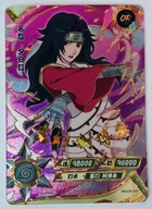 Karta Naruto TCG Kayou Kurenai Yuhi - NR-OR-091