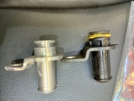 Króciec 9809475780 Chłodnicy oleju 2.0 bleuhdi 2.0 tdci 9807439480