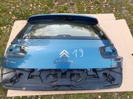Klapa bagażnika Citroen C4 picasso II 13r- z szybą