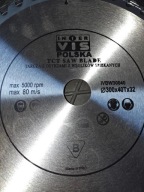 Tarcza cięcia drewna piła widiowa 300x32-30-25 40T