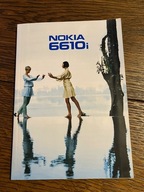 instrukcja obsługi - NOKIA 6610i - po polsku !