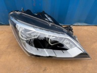 BMW F12 F13 F06 REFLEKTOR PRAWY PRZED LIFTEM FULL LED LAMPA ORYGINAŁ. USA