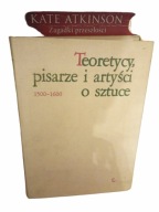 Teoretycy, pisarze i artyści o sztuce 1500-1600 Jan Białostocki