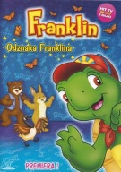 Franklin Odznaka Franklina – Bajka VCD