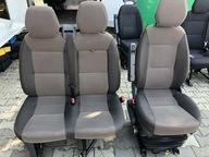 BOXER III LIFT DUCATO JUMPER Fotel Ławka KOMPLET