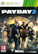 PAY DAY 2 -komplet- payday GRA XBOX 360 =PsxFixShop= GW!