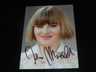 Autograf Oryginalny - Julia Marcell