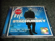 STACHURSKY Moje Najlepsze Piosenki 2 1ST. PRESS 2003 Snake's Music AUTOGRAF