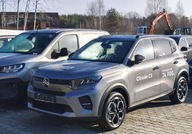 Citroen C3 EV 113 KM Max Elektryczny 113KM