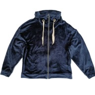BLUZA DAMSKA PLUSZ NA SUWAK RĘKAW REGLAN ROZM.M/L__NEXT