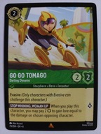 Go Go Tomago - Darting Dynamo 73/204 LORCANA