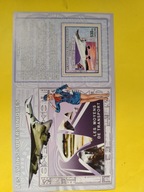 Kongo. Blok. Stan MNH. 04080a