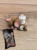 Breloczek Myszy Szefa Kuchni 3D - Brelok Druk3d fidget Keychain