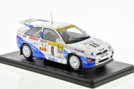 FORD Escort RS Cosworth Delecour / Grataloup Rallye Monte-Carlo 1993 1/24