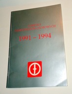 Fabryka Samochodów Osobowych 1991-1994 - informacja o firmie .