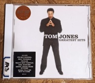 Tom Jones Greatest Hits CD