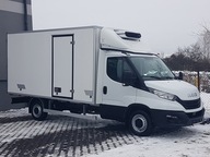 IVECO DAILY 3,0 CHŁODNIA 8EP IZOTERMA AGREGAT 4,07x2,05x1,99 GRZANIE KLIMA