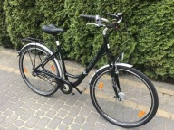 Rower damski Kalkhoff BlackWood 28" 7-biegowy