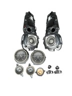 AUDI A6 C7 4G ZESTAW GŁOSNIKI BOSE KOMPLET 4G0035297 4G0035298