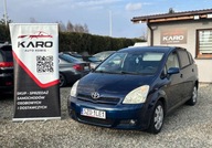Toyota Corolla Verso 2004r 1.8 Benzyna 129KM