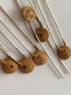 Kondensator ceramiczny 30 pF, J, 160 V