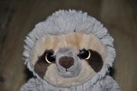 pluszak maskotka leniwiec z małym Nature Planet