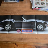 Stallion replika replica Shelby Cobra 1987 unikat