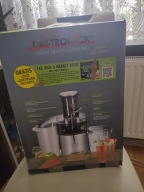 Sokowirówka Gastroback 40137 JUICER PRO- NOWY