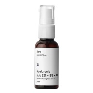 Serum do twarzy Sane z kwasem hialuronowym i witaminami B5 PP 30 ml