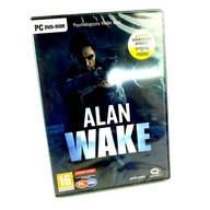 NOWA PREMIEROWE ALAN WAKE WYDANIE PC PL