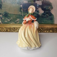 Royal Doulton – Dama Jesień (Autumn) z Kolekcji Cztery Pory Roku