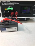 Tester, miernik pojemności akumulatora