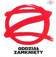 ODDZIAŁ ZAMKNIĘTY - ODDZIAŁ ZAMKNIETY/2021 BLACK CD /POLSKIE NAGRANIA/FOLIA
