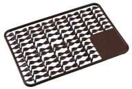 Stopery do pelletu Team Carp pellet karp Konger roz S 2 szt