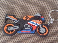 Brelok do Kluczy Repsol CBR Motocykl Motor